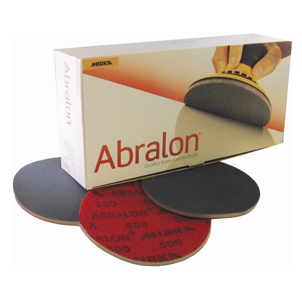 Mirka 8A-241-500 Abralon 6