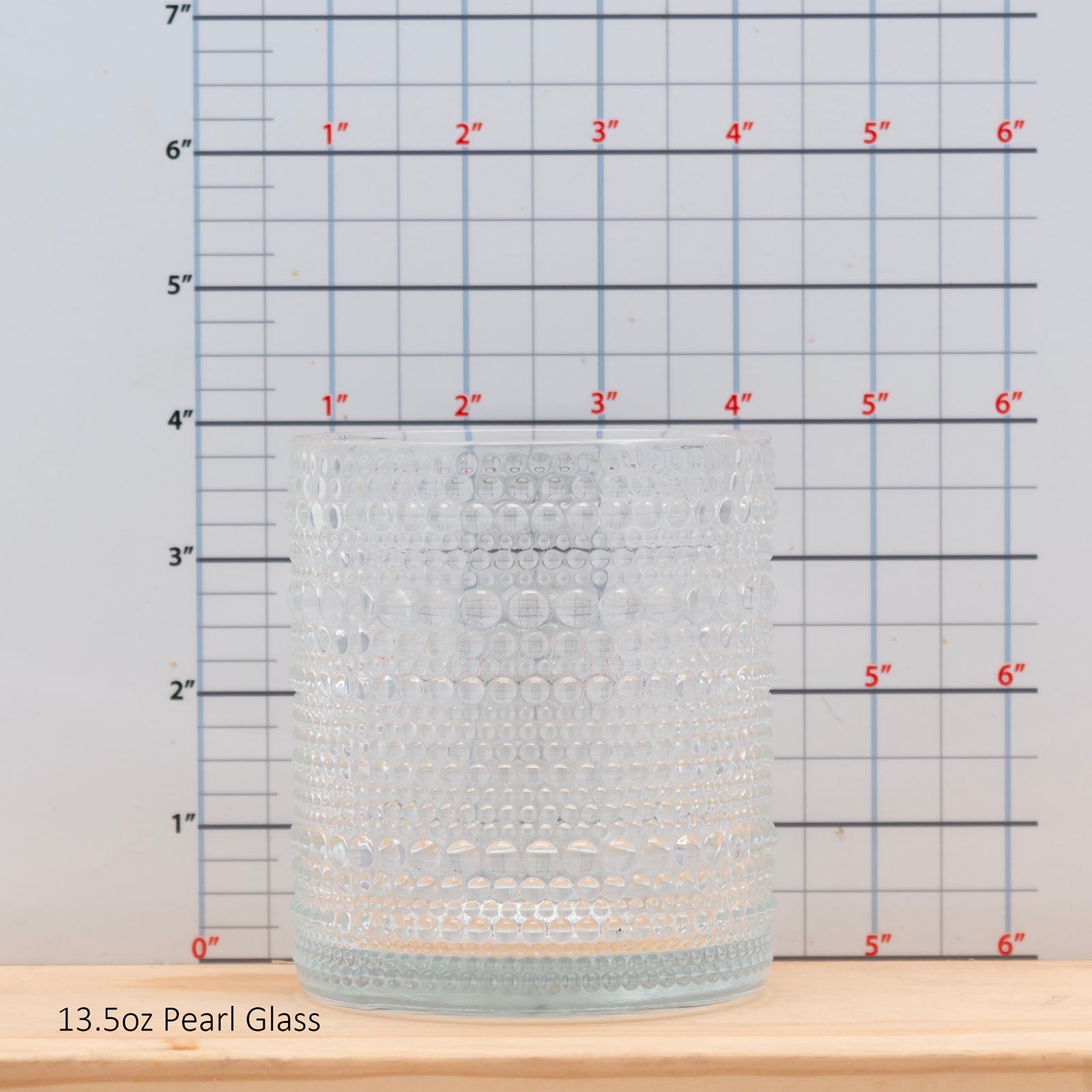 BarConic® Pearl Series Whiskey Rocks Glasses - Set of 4, 6 or 8 (10oz) - Elegant Crystal Clear Drinking Glasses for Bourbon, Scotch & Cocktails - Perfect for Home Bars, Parties & Gifts