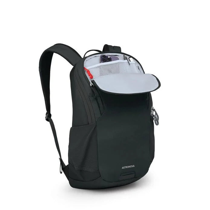 Osprey Astronova Backpack - Lightweight Hiking & Travel Daypack for Men & Women - Perfect for Outdoor Adventures, Camping & Daily Commute