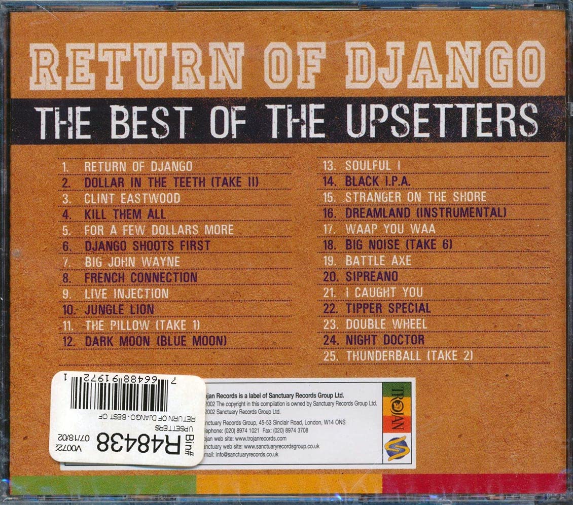 Best of Django - Classic Music for Relaxation & Study