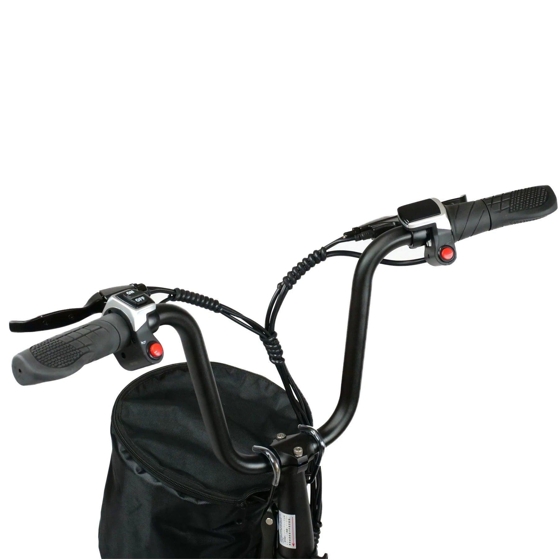 Fiido Q1S Electric Bike - Lightweight & Foldable Commuter E-Bike with Free $150 Accessories - Perfect for Urban Commuting, Campus Travel & Outdoor Adventures