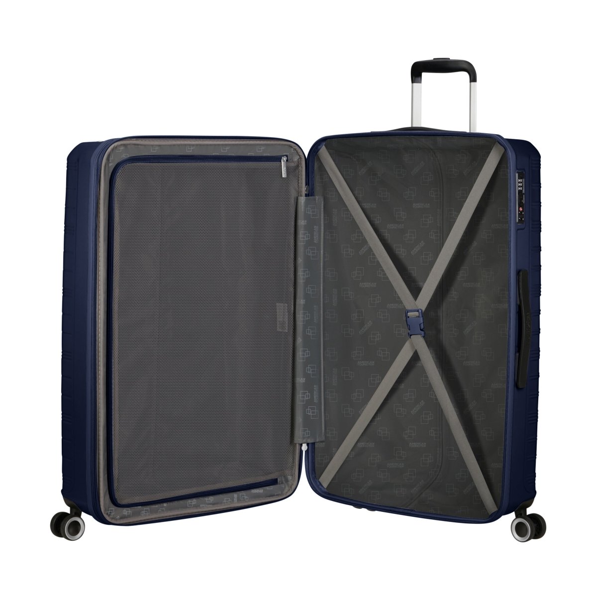 American Tourister Surftime Large Spinner Luggage - 28