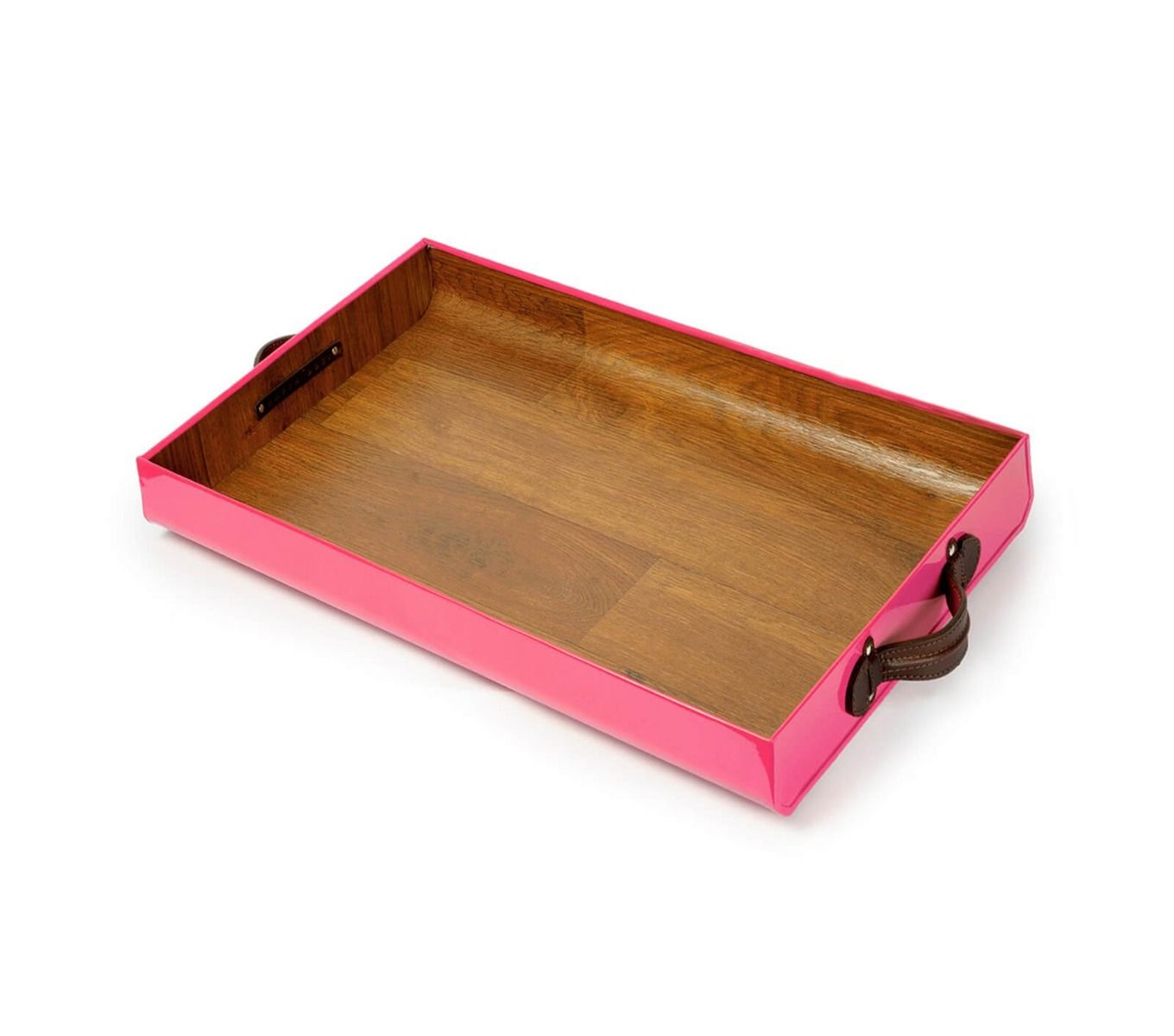 Small F Tray - Compact and Durable Serving Tray for Home, Office, or Party Use | Perfect for Snacks, Drinks, and Organizing Essentials