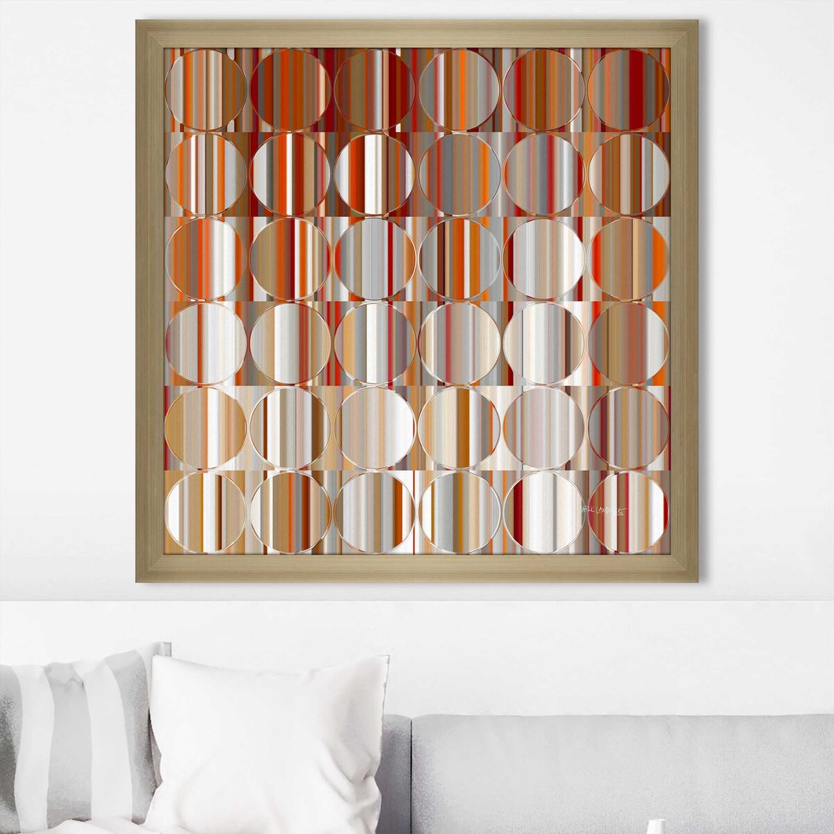 2 Samuel 22:3 My Shield of Salvation Acrylic Wall Art - Inspirational Bible Verse Print for Home, Office & Church Decor