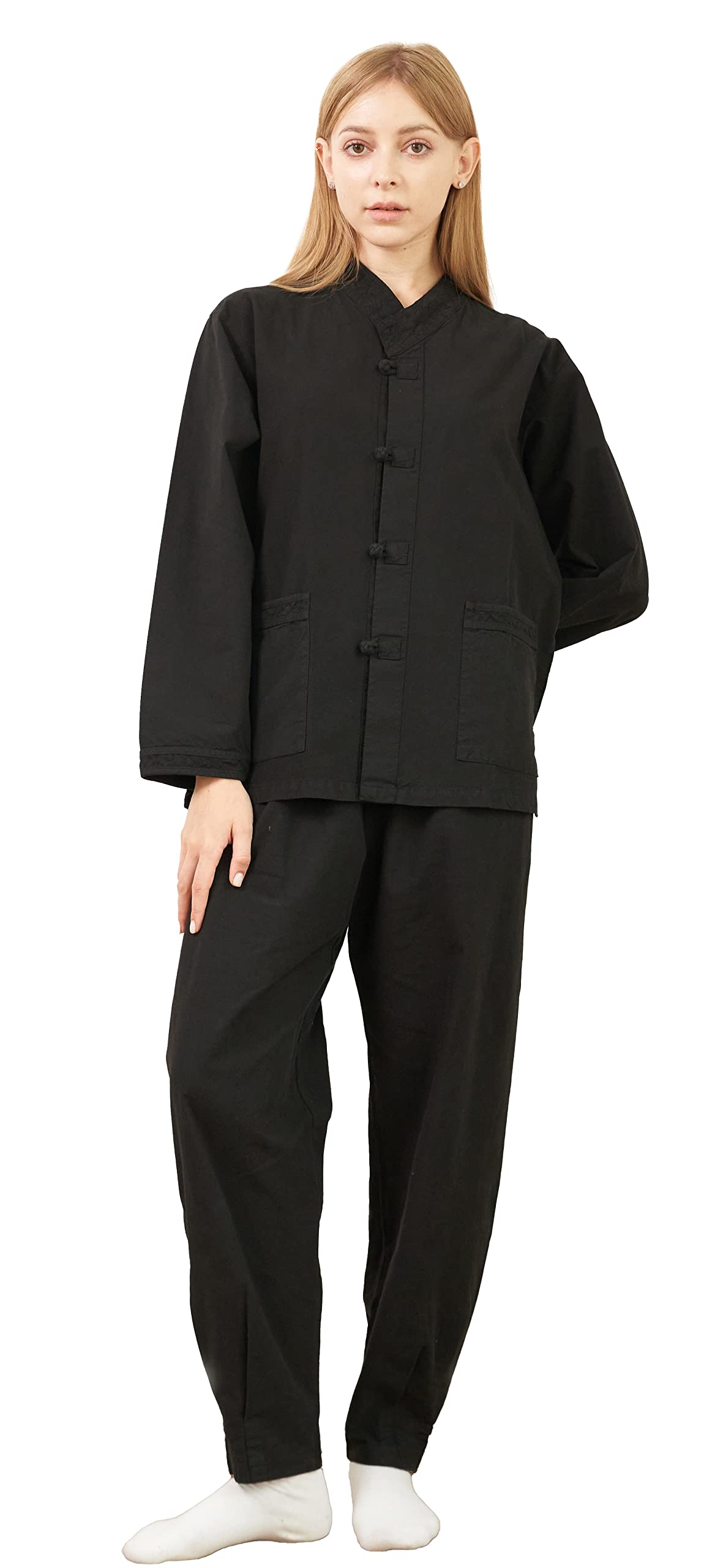 Traditional Korean Hanbok Set for Men & Women - BTS Inspired Casual Hanbok for Yoga, Meditation & Temple Wear | Authentic Korean Cultural Outfit for Festivals, Performances & Special Occasions