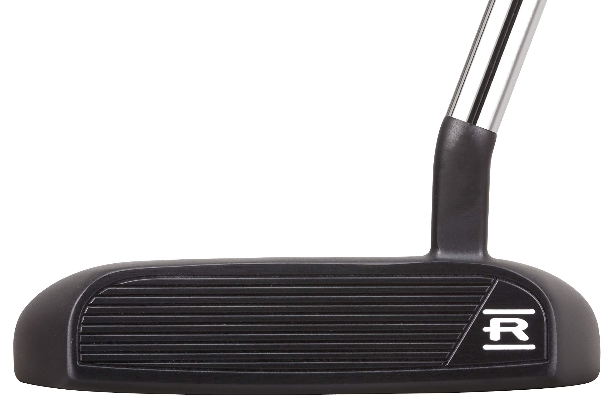 RG5 Right Handed Full Mallet Putter with Roll Groove Technology - Precision Milled Face for Perfect Weight Distribution & Balance | Ideal for Golfers Seeking Improved Putting Accuracy on Greens