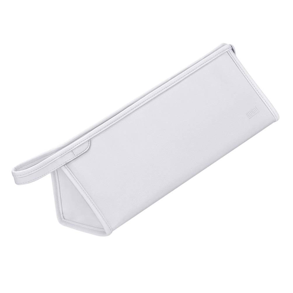 Portable Hair Dryer Storage Bag - Travel Nylon Case for Blow Dryer & Styling Tools