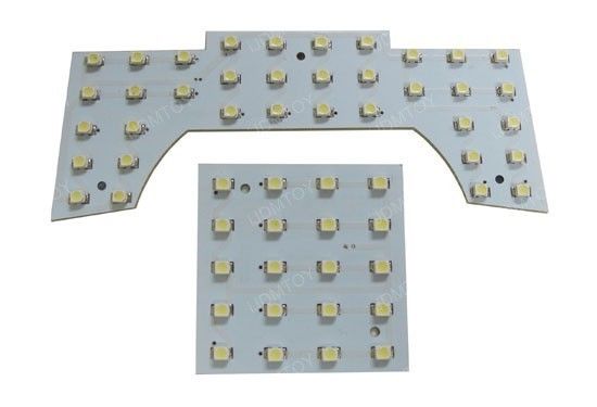 56 SMD White LED Interior Dome Light Kit for 2006-2010 Lexus IS - Direct Fit Replacement, Bright Interior Lighting for Night Driving & Car Interior Upgrade