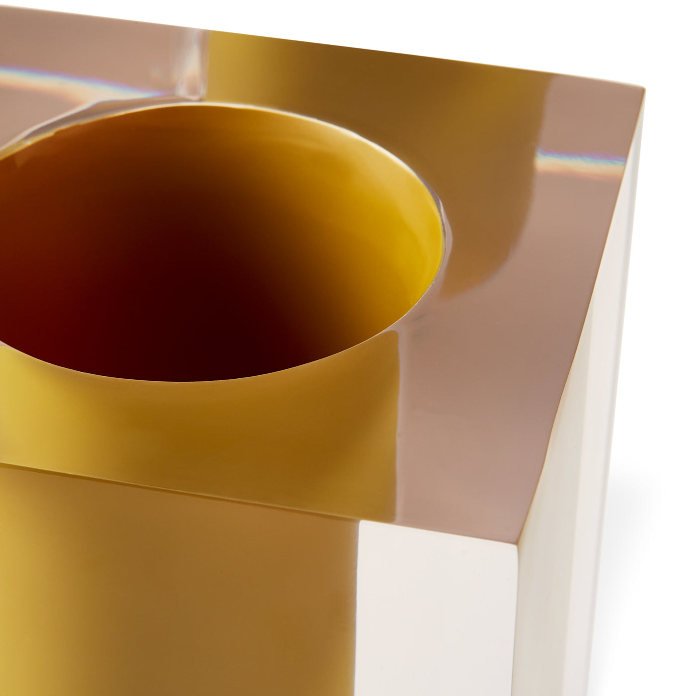 Bel Air Test Tube Vase - Modern Glass Flower Vase for Home Decor, Wedding Centerpieces & Scientific Floral Arrangements