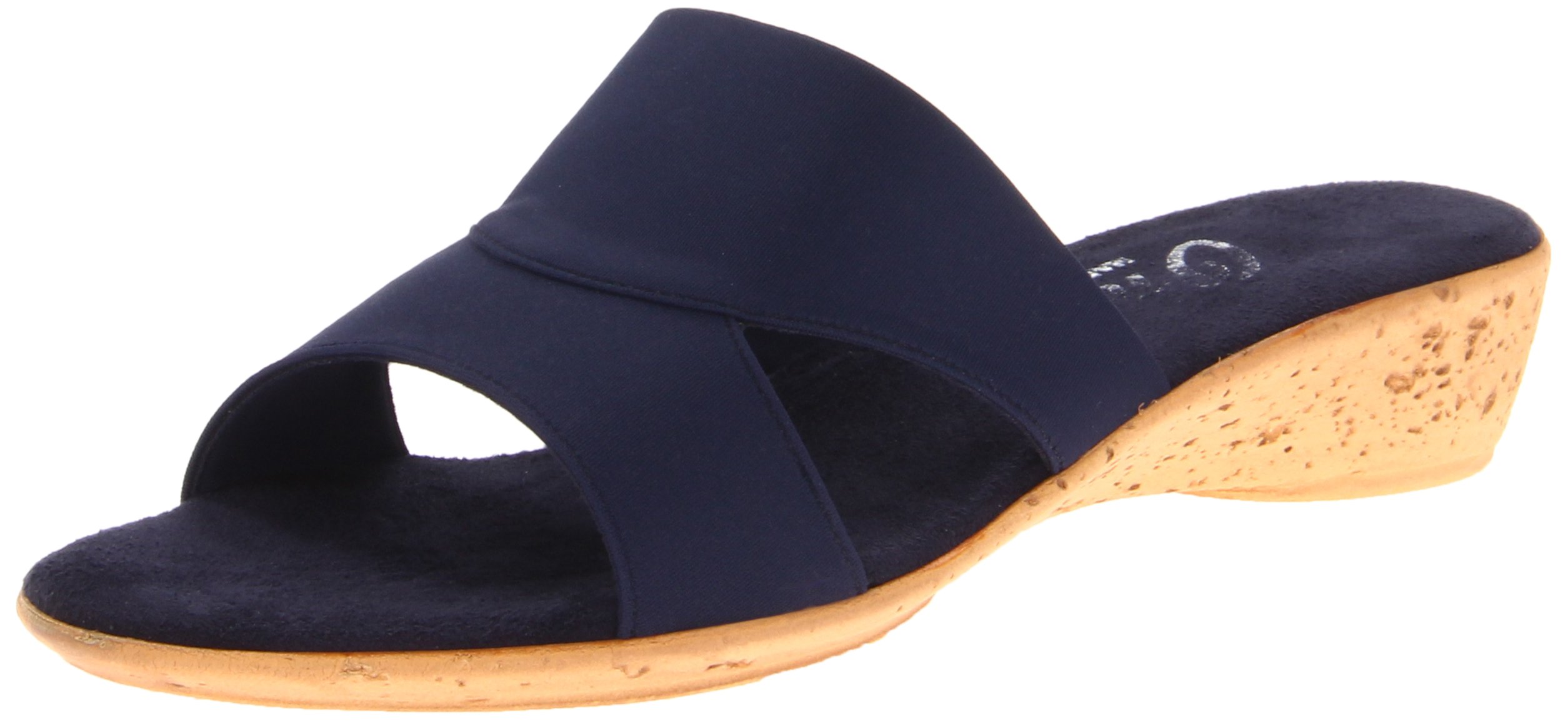 Onex Women's Gilda Sandal - Comfortable Summer Slide Sandals for Women, Casual Open-Toe Flip Flops with Cushioned Footbed - Perfect for Beach, Pool, and Vacation Wear
