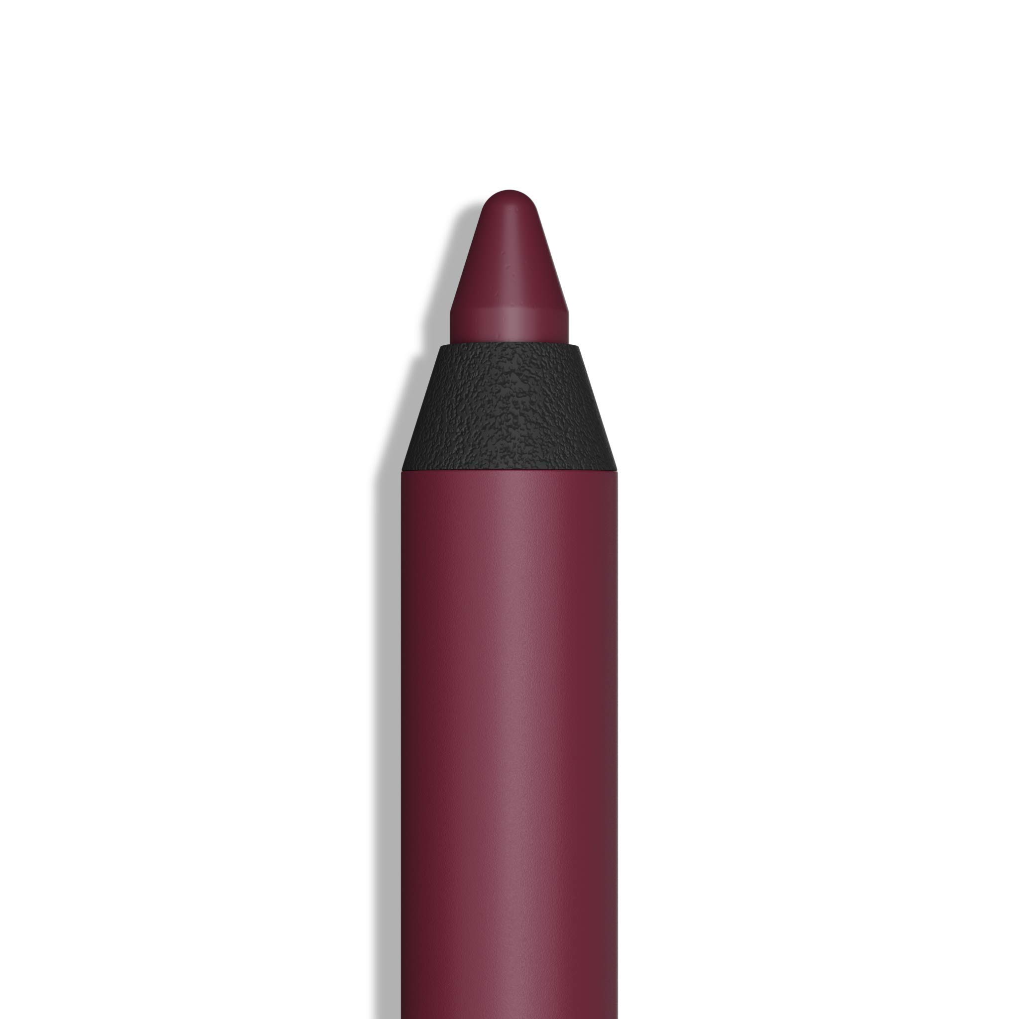 Araceli Beauty Ojos Perfectos Gel Pencil Eyeliner - Waterproof & Smudge-Proof, Wine Vino Color for Long-Lasting Eye Makeup | Perfect for Parties, Weddings & Everyday Wear
