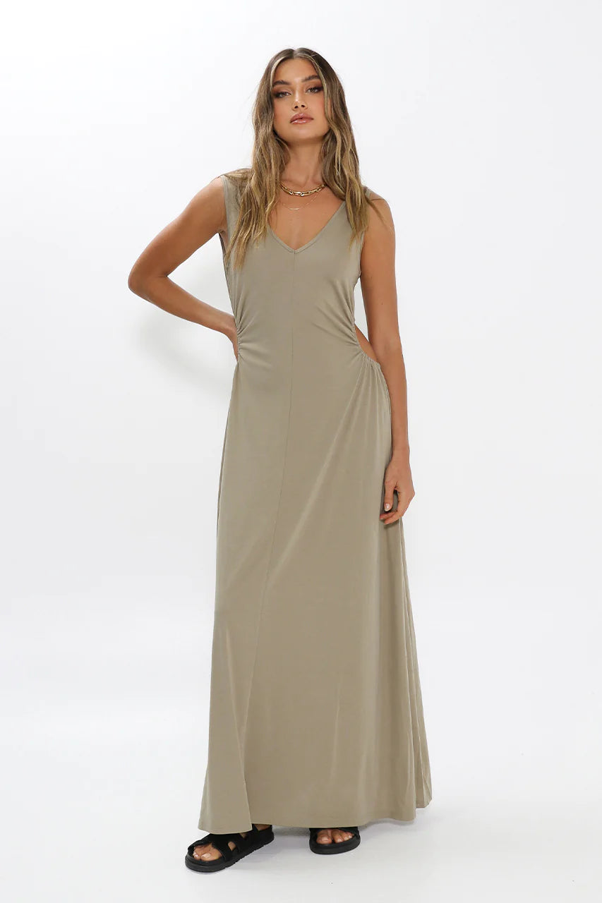 Melody Dress for Women - Elegant Floral Print Summer Dress for Casual Wear, Parties & Date Nights