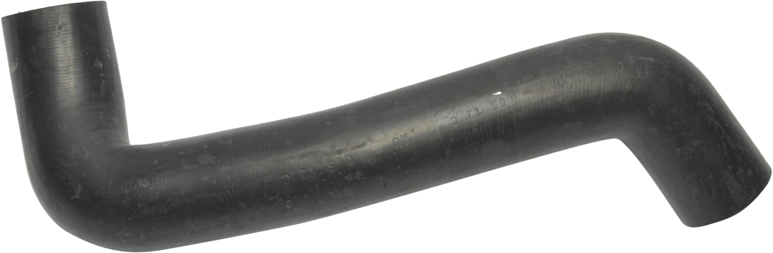 Continental 66789 High-Performance Molded Radiator Hose - Durable Cooling System Replacement for Cars, Trucks & SUVs - Perfect for Engine Overheating Prevention & Long-Distance Driving