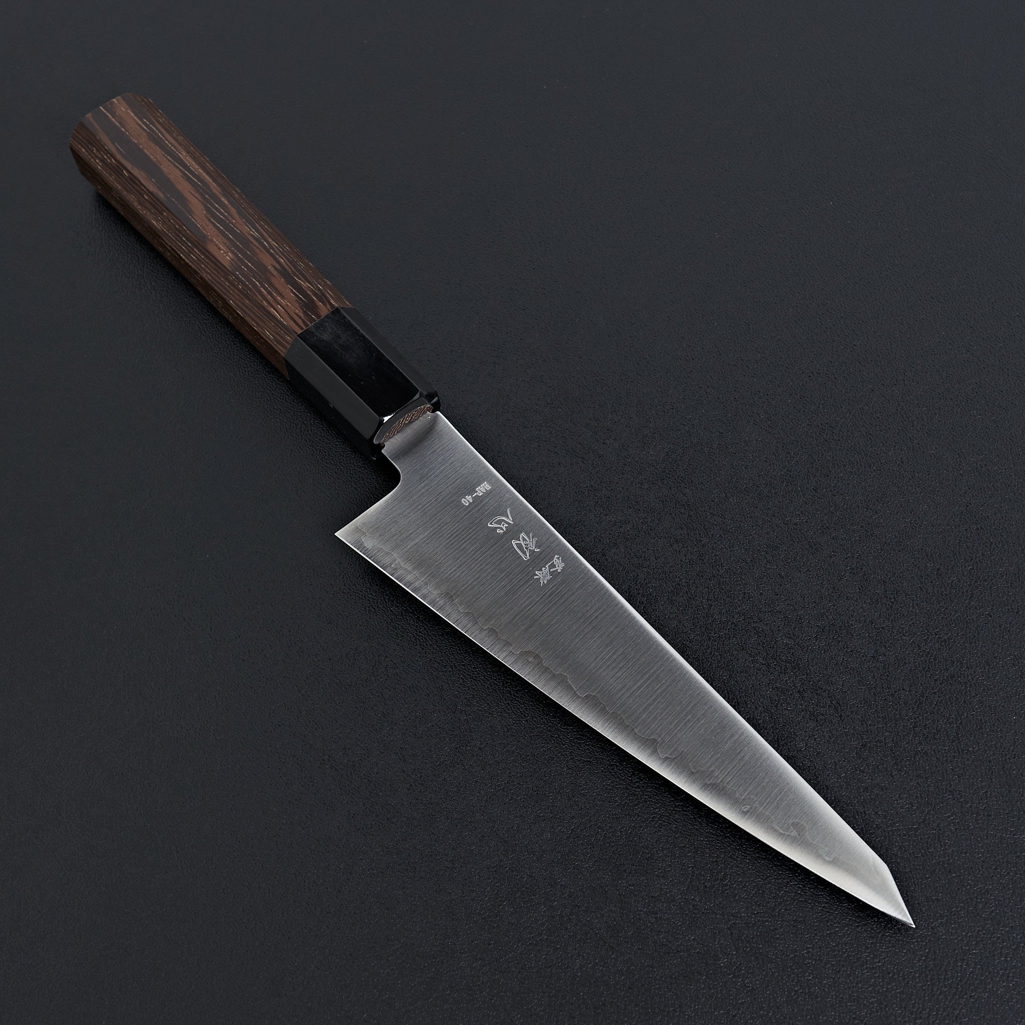 Hayabusa HAP40 Honesuki Japanese Boning Knife 150mm - Professional Kitchen Knife for Poultry & Meat Deboning, Butchering, and Precision Cutting