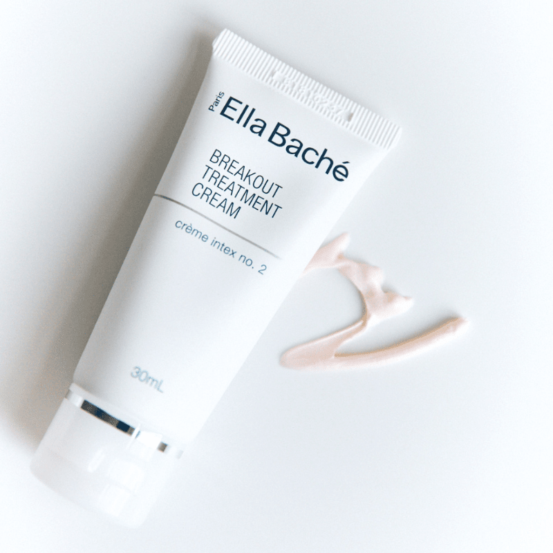 Best Breakout Treatment Cream for Acne & Blemish Relief - Clear Skin Solution for Face & Body - Perfect for Daily Skincare Routine & Overnight Use