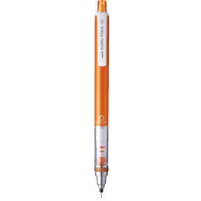 Kuru Toga Standard Model Mechanical Pencil 0.5mm - Smooth Writing Uni Mitsubishi Pencil for School, Office & Sketching - Ergonomic Design with Rotating Lead Technology