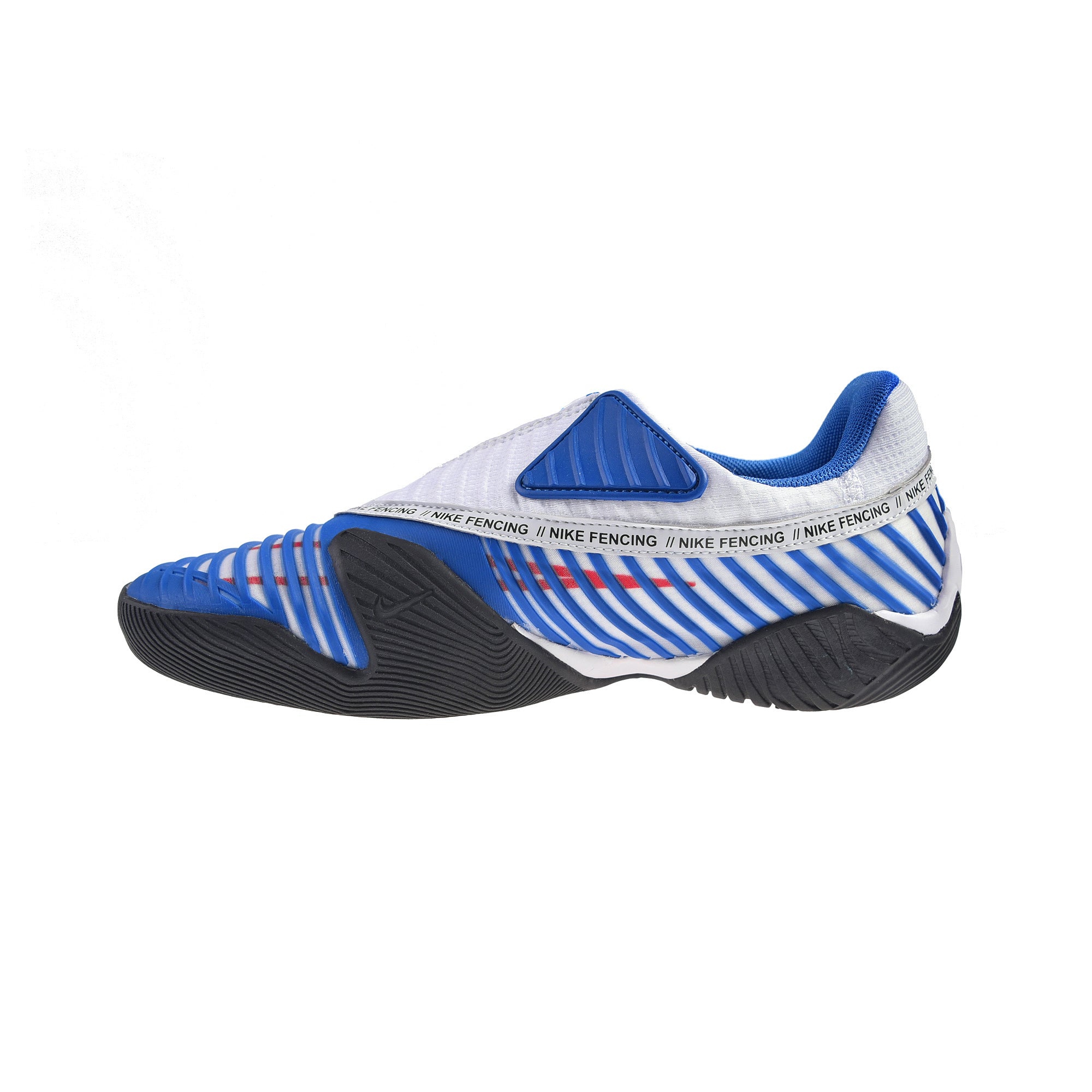 Nike Balestra II Shoes - Men's Running Sneakers in Red, White & Blue | Lightweight & Breathable for Jogging, Gym & Casual Wear
