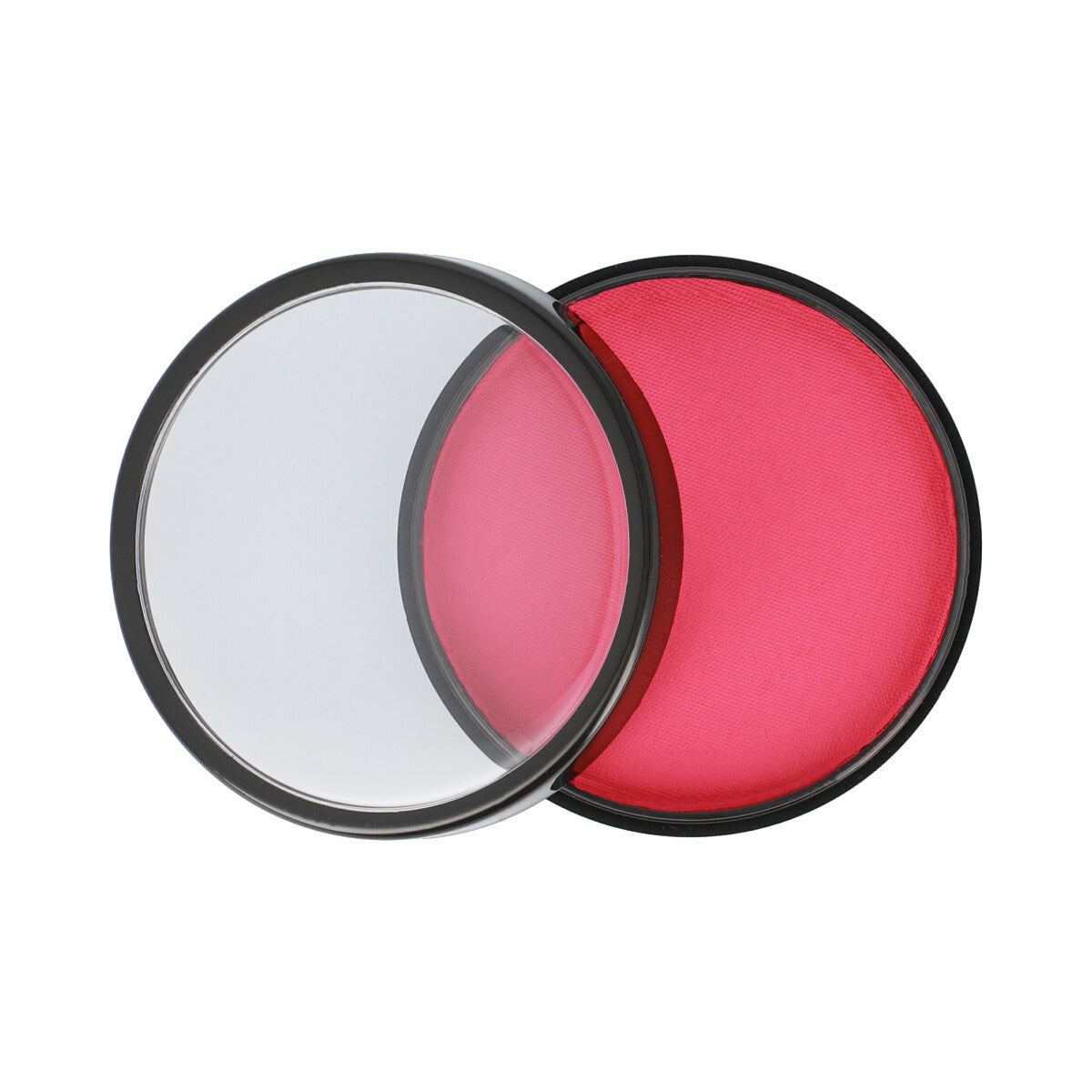 Paradise Makeup AQ Rosa/Dark Pink Eyeshadow Palette - Long Lasting Pigmented Makeup for Party, Wedding & Special Occasions