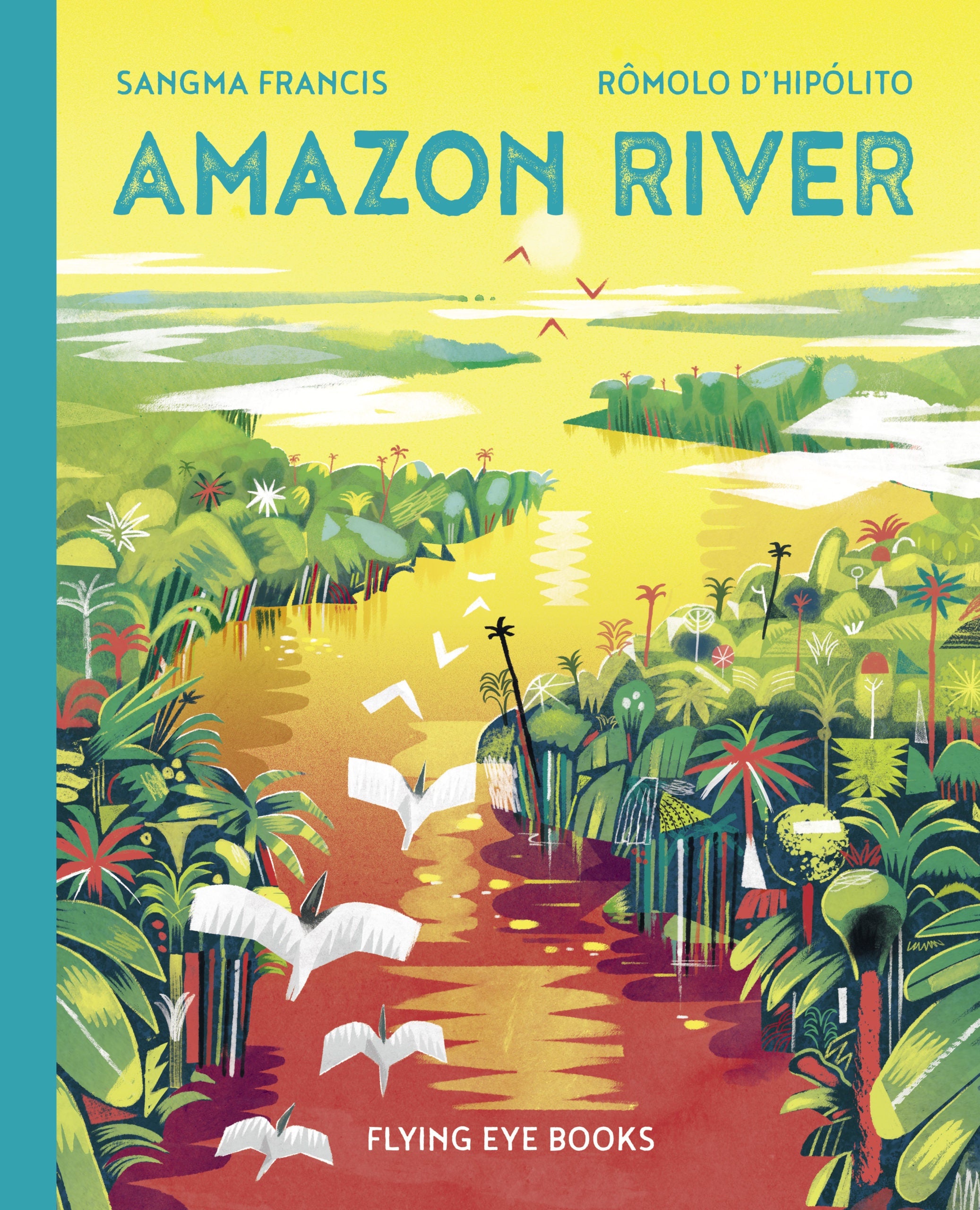 Amazon River - Explore the Mighty Amazon River, Wildlife & Adventure Tours | Perfect for Nature Lovers & Eco-Tourism