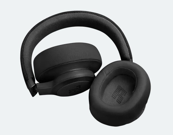 JBL Live 770NC Wireless Over Ear Noise Cancelling Headphones with 50H Battery, Bluetooth 5.0 - Perfect for Travel, Work & Music Lovers
