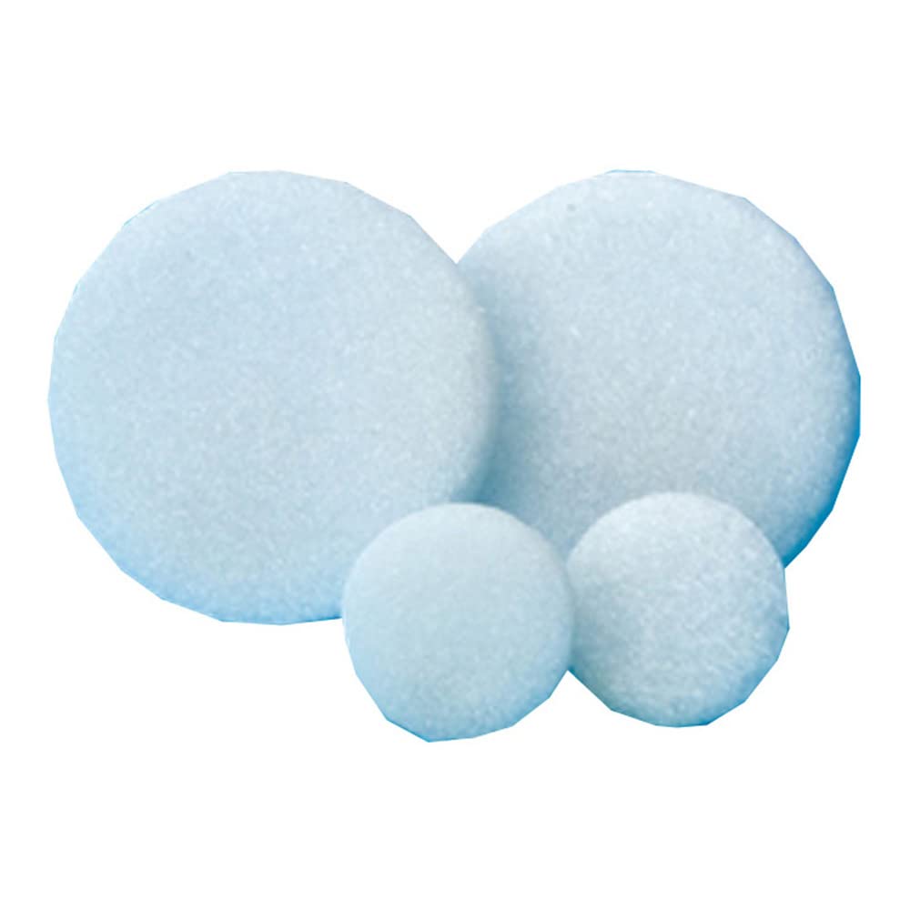 7176-79 Porosity C Filter Disc - 150mm Diameter for Laboratory, Industrial Filtration & Water Purification Systems