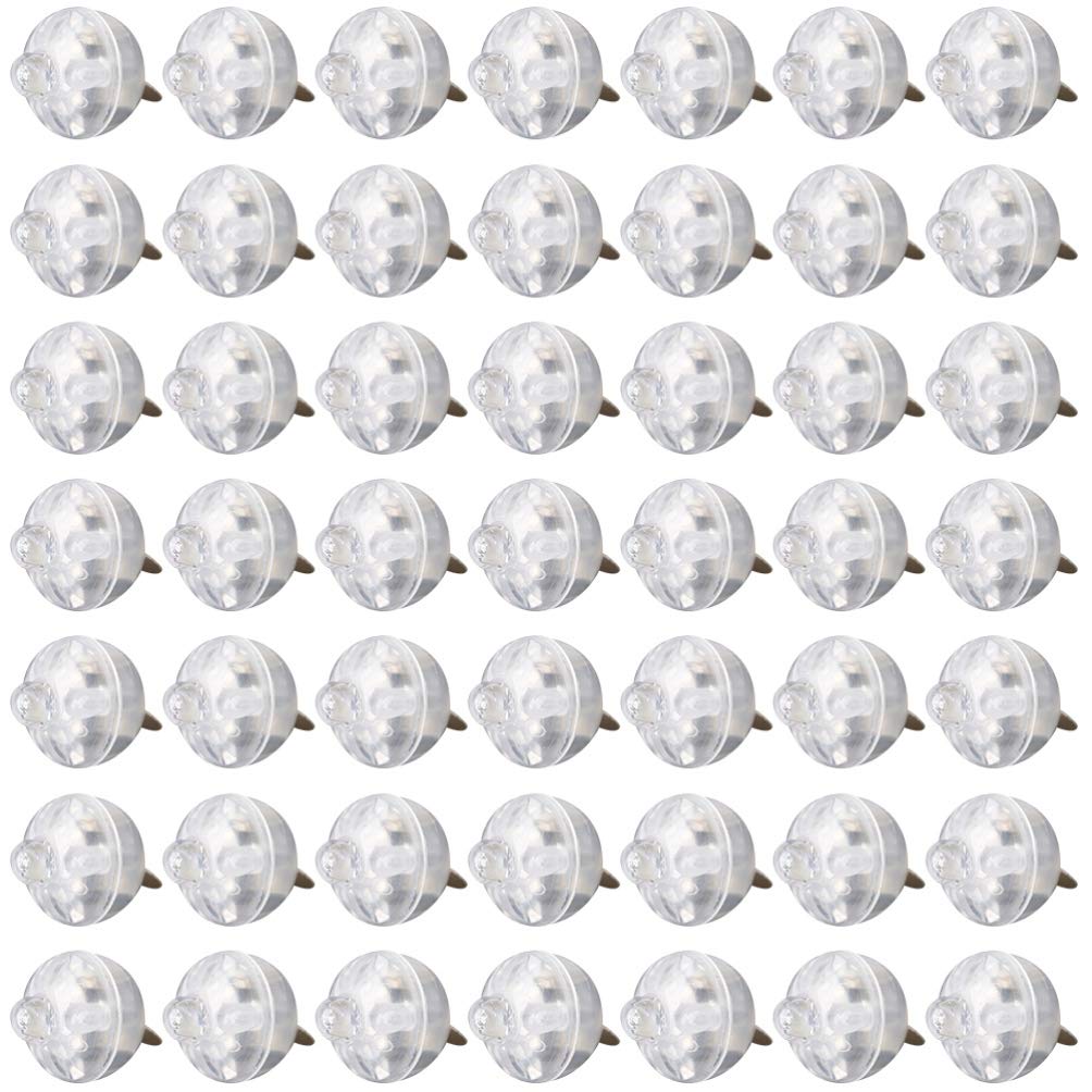 20pcs Multicolor LED Flash Ball Lights - Round Party Balloon Lights for Wedding, Birthday, Halloween Decorations - Perfect for Indoor/Outdoor Events, Lanterns & DIY Home Decor