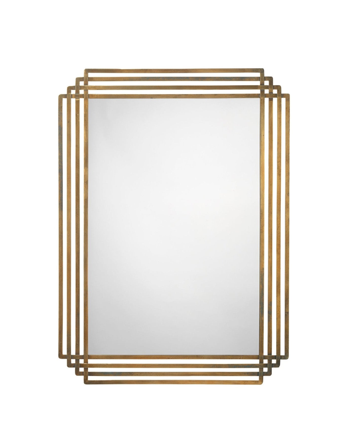 Serai Mirror - Elegant Wall Mirror for Home Decor | Perfect for Living Room, Bedroom & Bathroom | Stylish & Functional Home Accessory