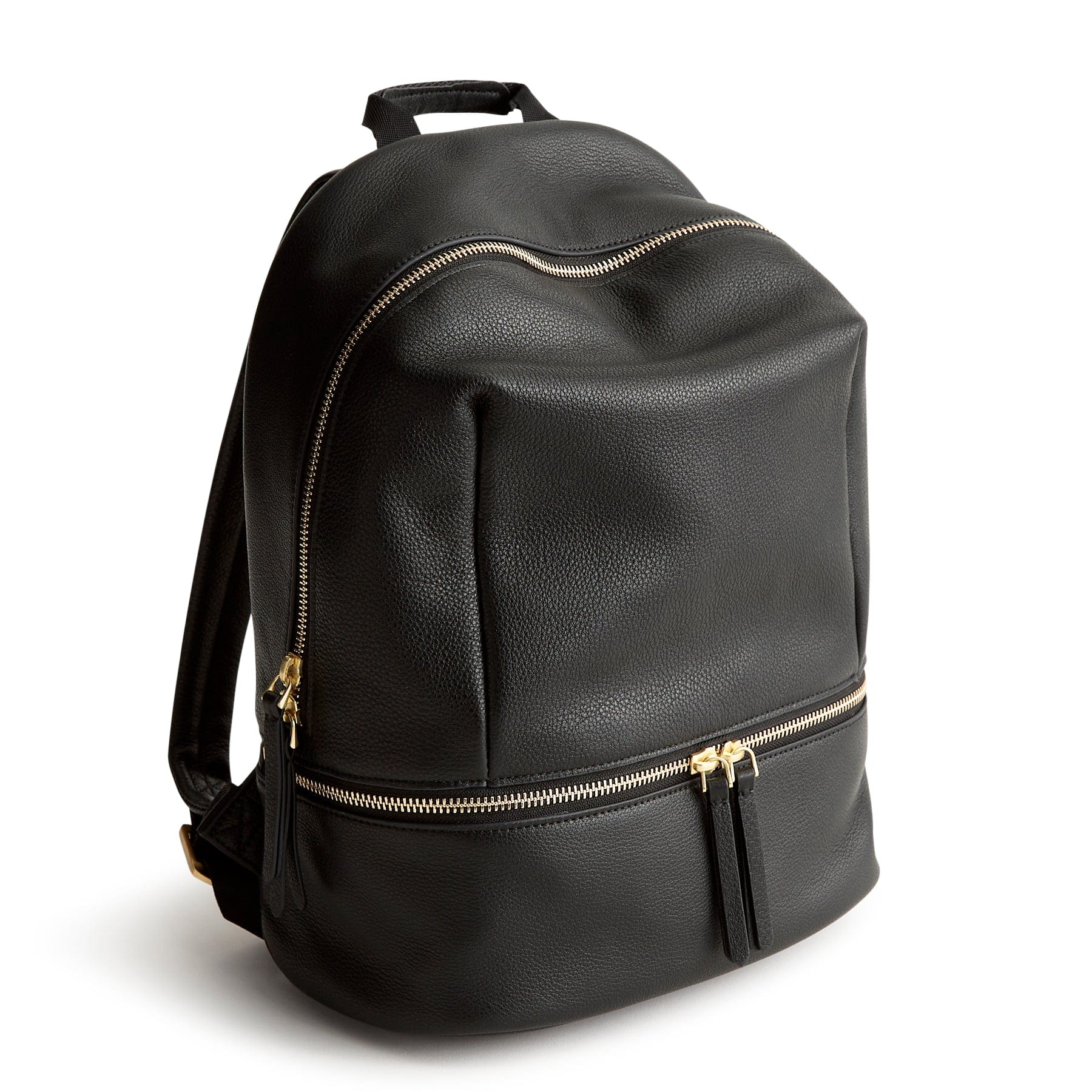 Stylish Small Chancery Backpack for Women & Men - Lightweight Durable Laptop Bag for Work, School & Travel - Perfect for Business Professionals & Students