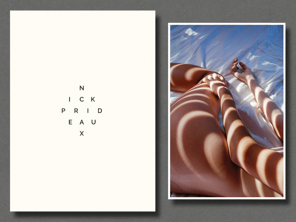 Nick Prideaux Special Edition Photography Prints - 3 Art Print Options for Home & Office Wall Decor