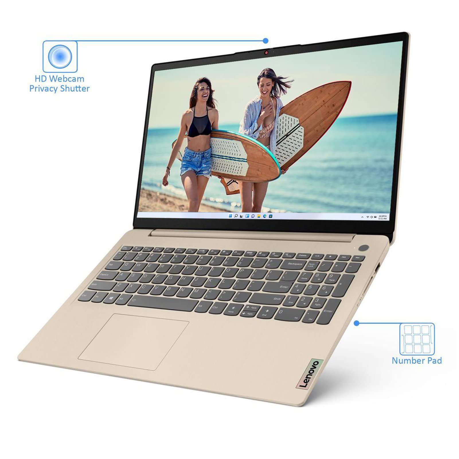 Lenovo Ideapad 3i 15.6