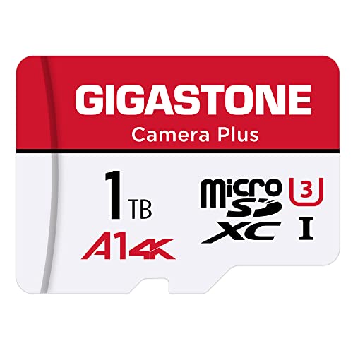 1TB Camera Plus 1-Pack