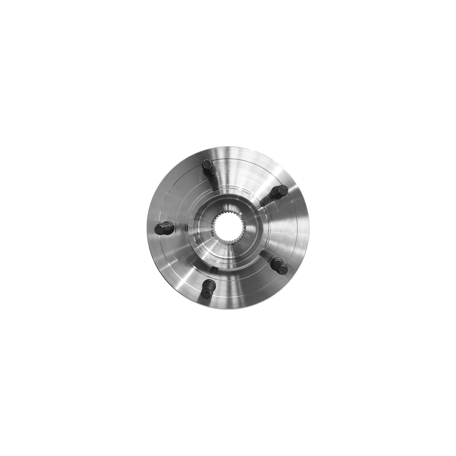 GSP 116004 Wheel Bearing and Hub Assembly - Front Left or Right Side (Driver/Passenger) Replacement for Smooth & Quiet Driving | Fits Various Vehicle Models