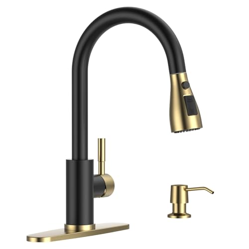 A: Black and Gold