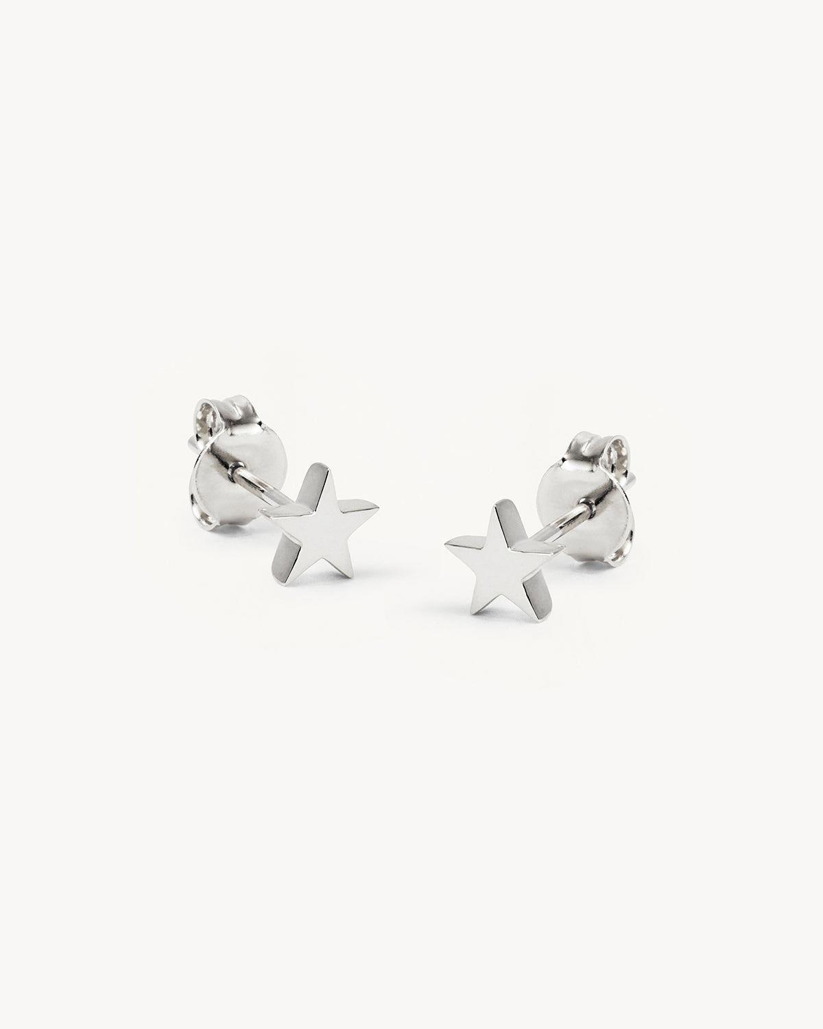925 Sterling Silver Wishing on a Star Stud Earrings for Women - Perfect Gift for Birthday, Anniversary & Everyday Wear