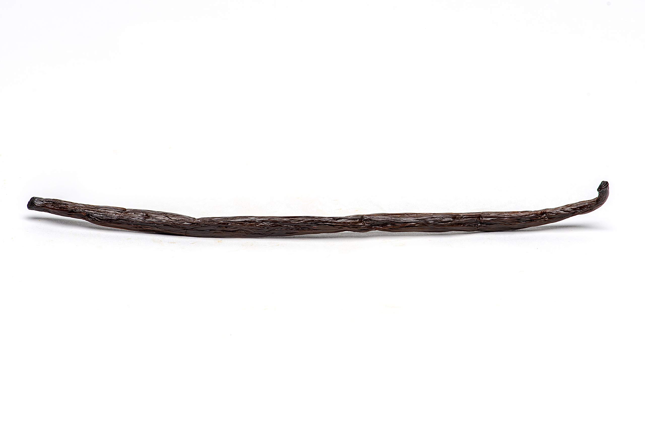 Premium Grade A Bourbon Vanilla Beans 1 Pound - Uganda Sourced Gourmet Vanilla Pods for Cooking, Baking, Ice Cream & DIY Extracts - Perfect for Chefs, Bakers & Home Cooks