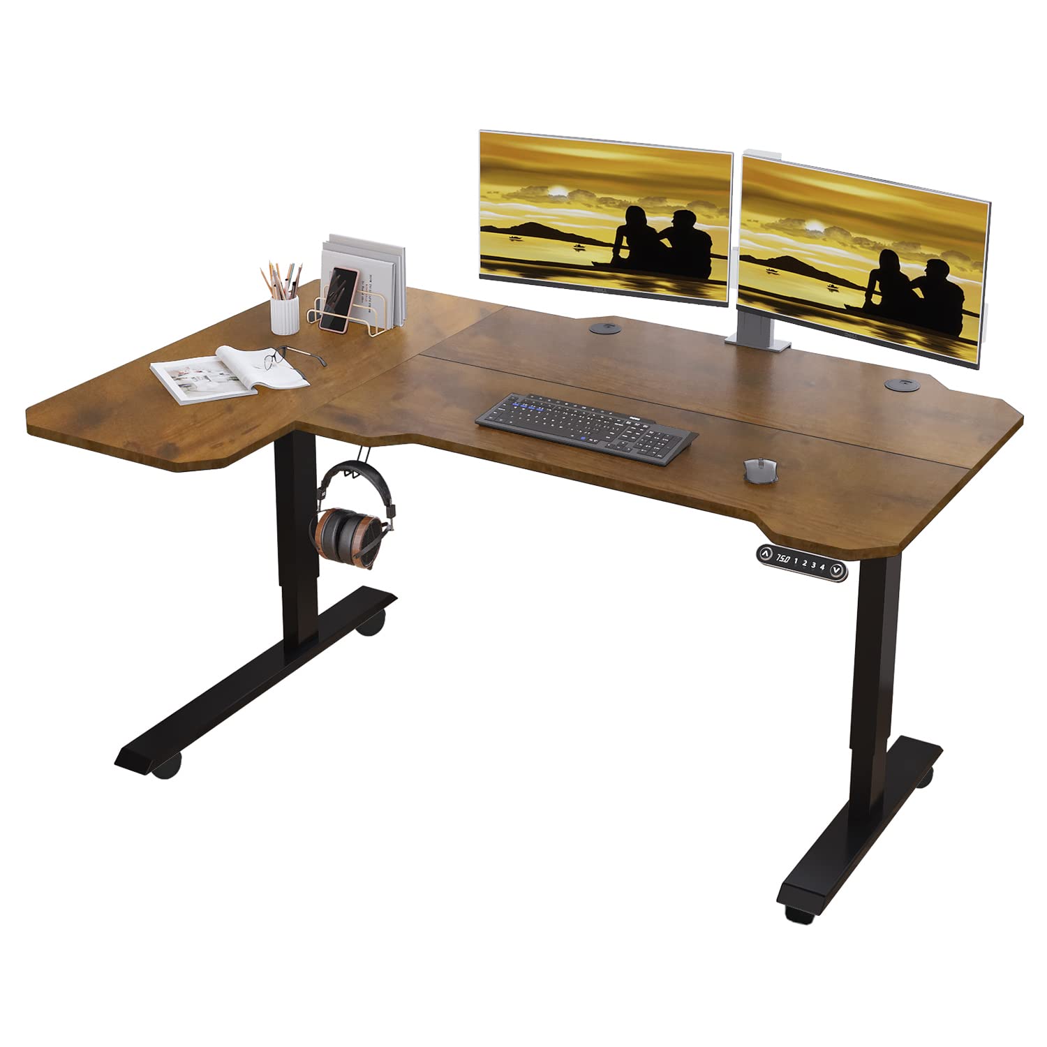 Adjustable Height 59