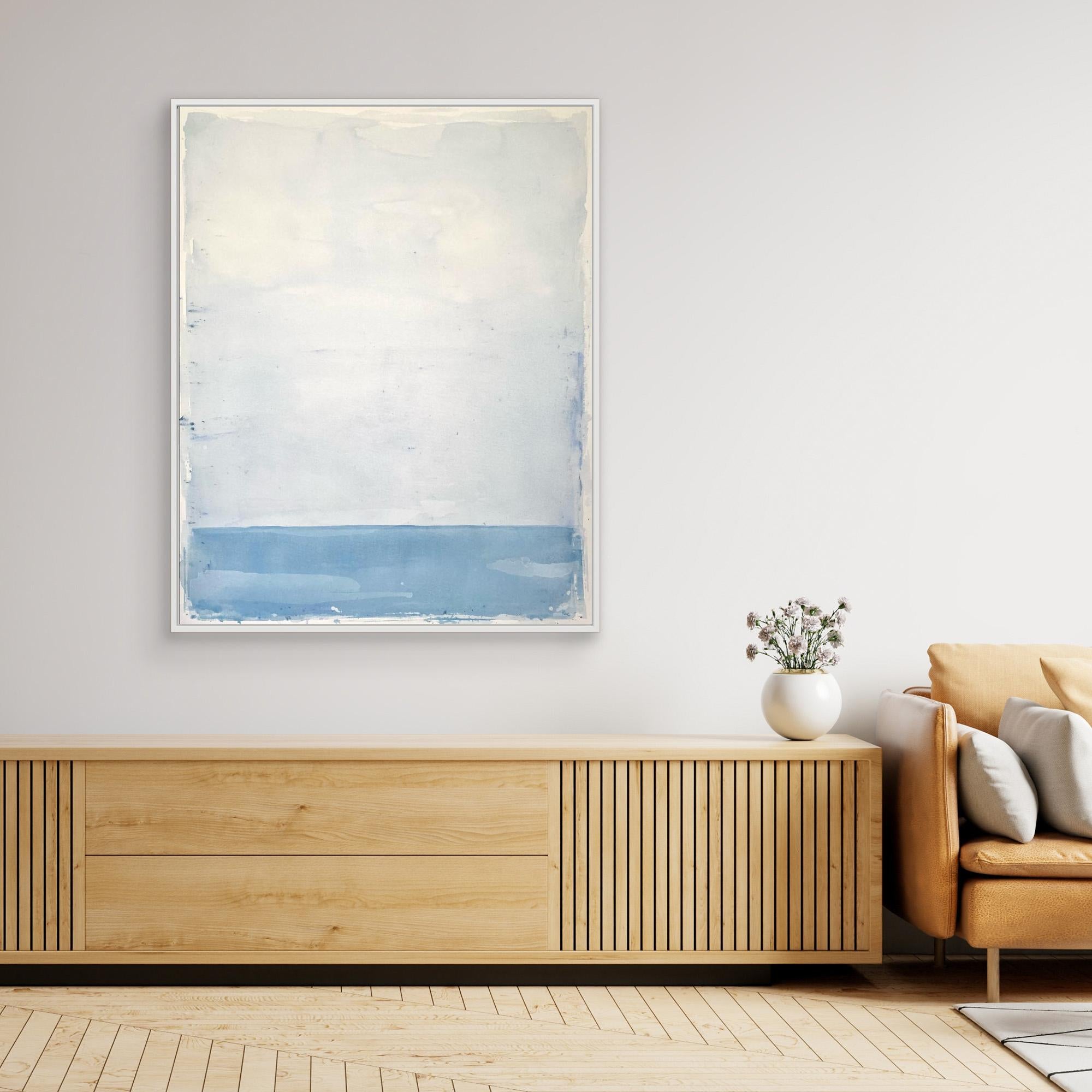 Gustaf Tidholm Archipelago No.2207 P Canvas Print - High-Quality Wall Art for Living Room, Bedroom & Office Decor