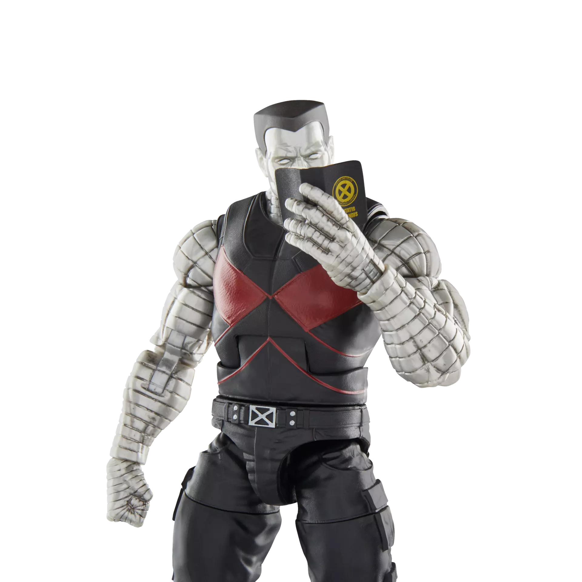 Hasbro Marvel Legends Deadpool & Wolverine X-Men Colossus Action Figure - 6-Inch Collectible Toy for Superhero Fans, Perfect for Display & Play