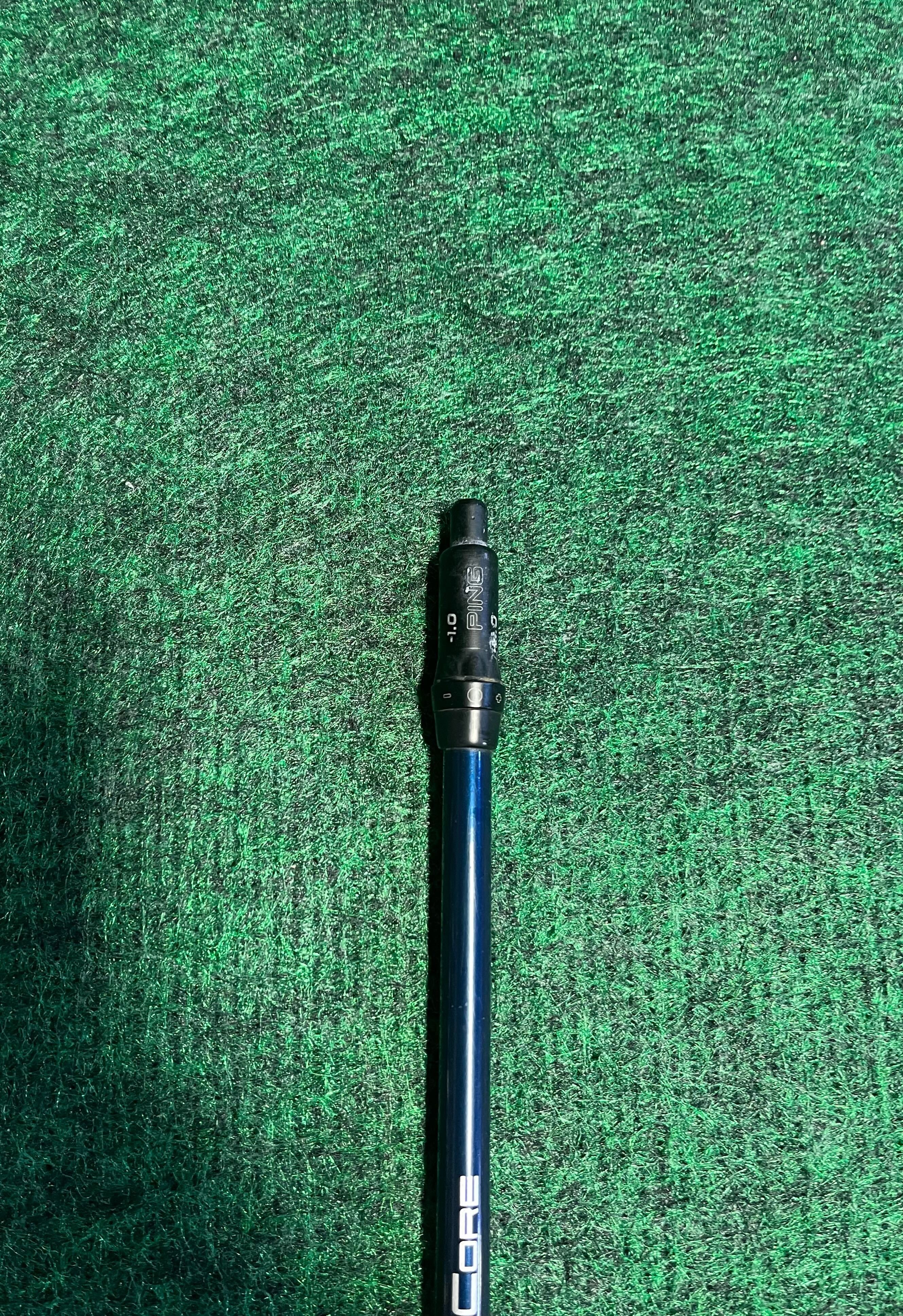 Fujikura Ventus Velocore Blue Driver Shaft - Stiff Flex 44.5