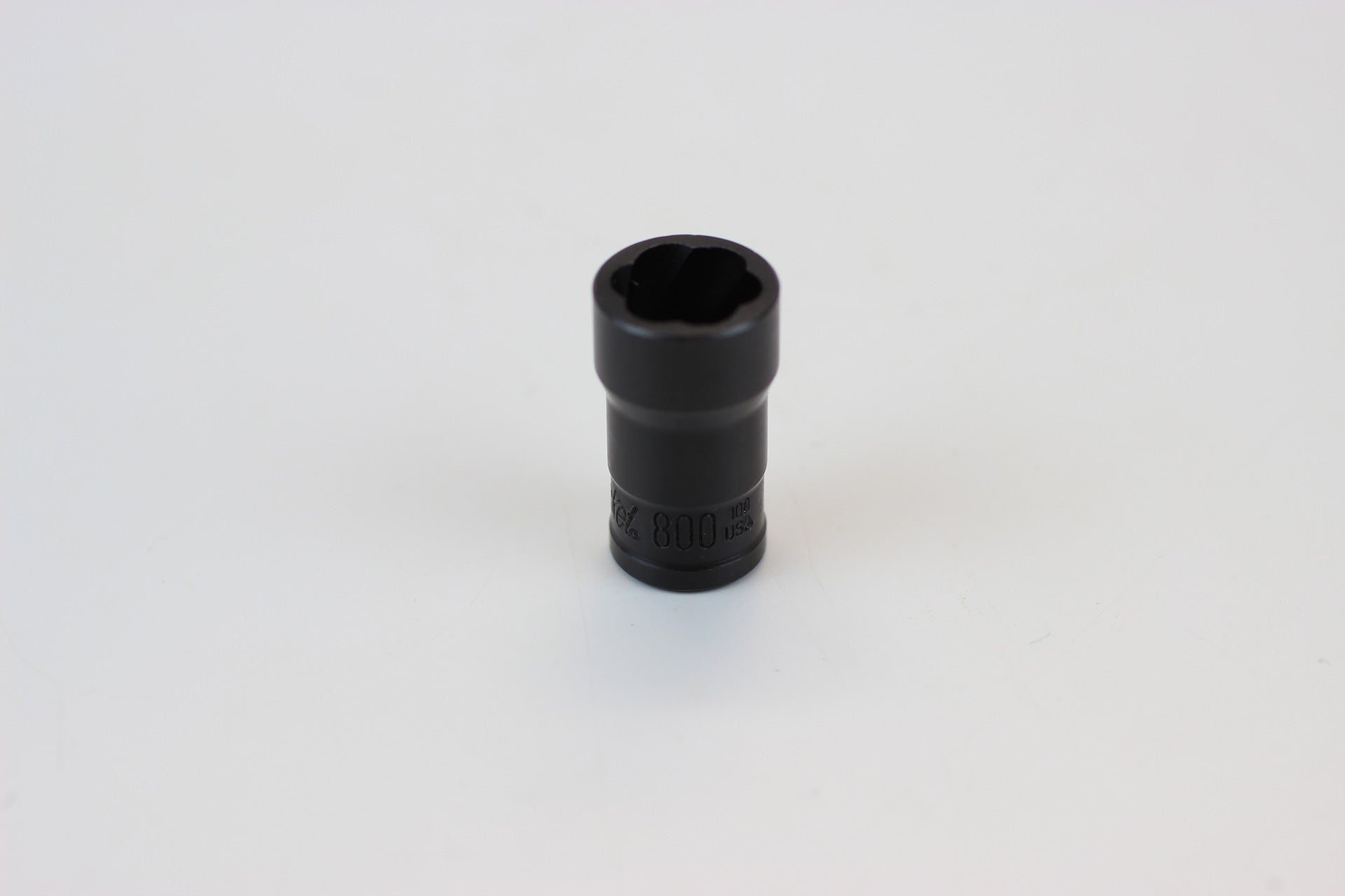 1/4 Inch Drive 10mm Turbo Socket - High Performance Impact Socket for Automotive Repair, Machinery Maintenance & DIY Projects