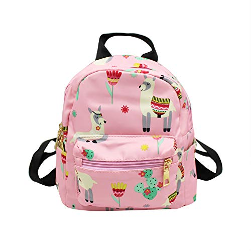 Aibearty Mini Nylon Backpack Purse - Lightweight Casual Daypack for Women & Teens - Perfect for School, Travel, Shopping & Daily Use