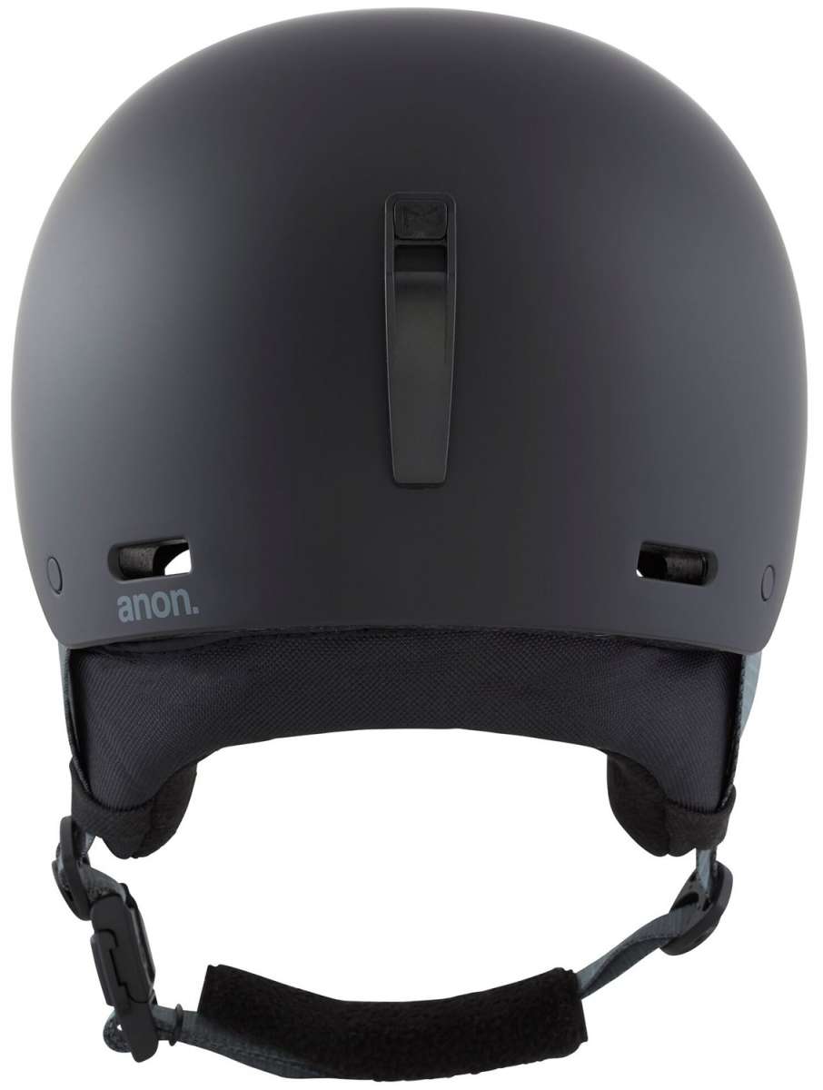 Anon Junior's Rime 3 Snowboard Helmet 2024 - Kids' Winter Sports Safety Gear for Skiing & Snowboarding Adventures