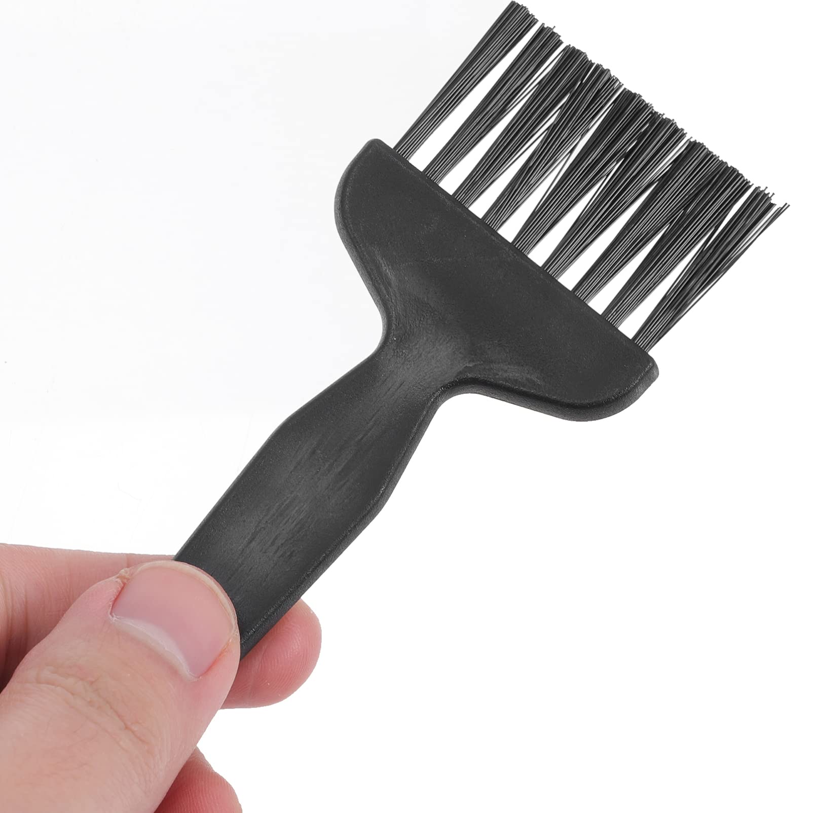 8PCS Electric Shaver Cleaning Brush Set - Multi-Style Replacement Clipper Brushes for Grooming & Trimmer Maintenance - Perfect for Home, Salon & Travel Use