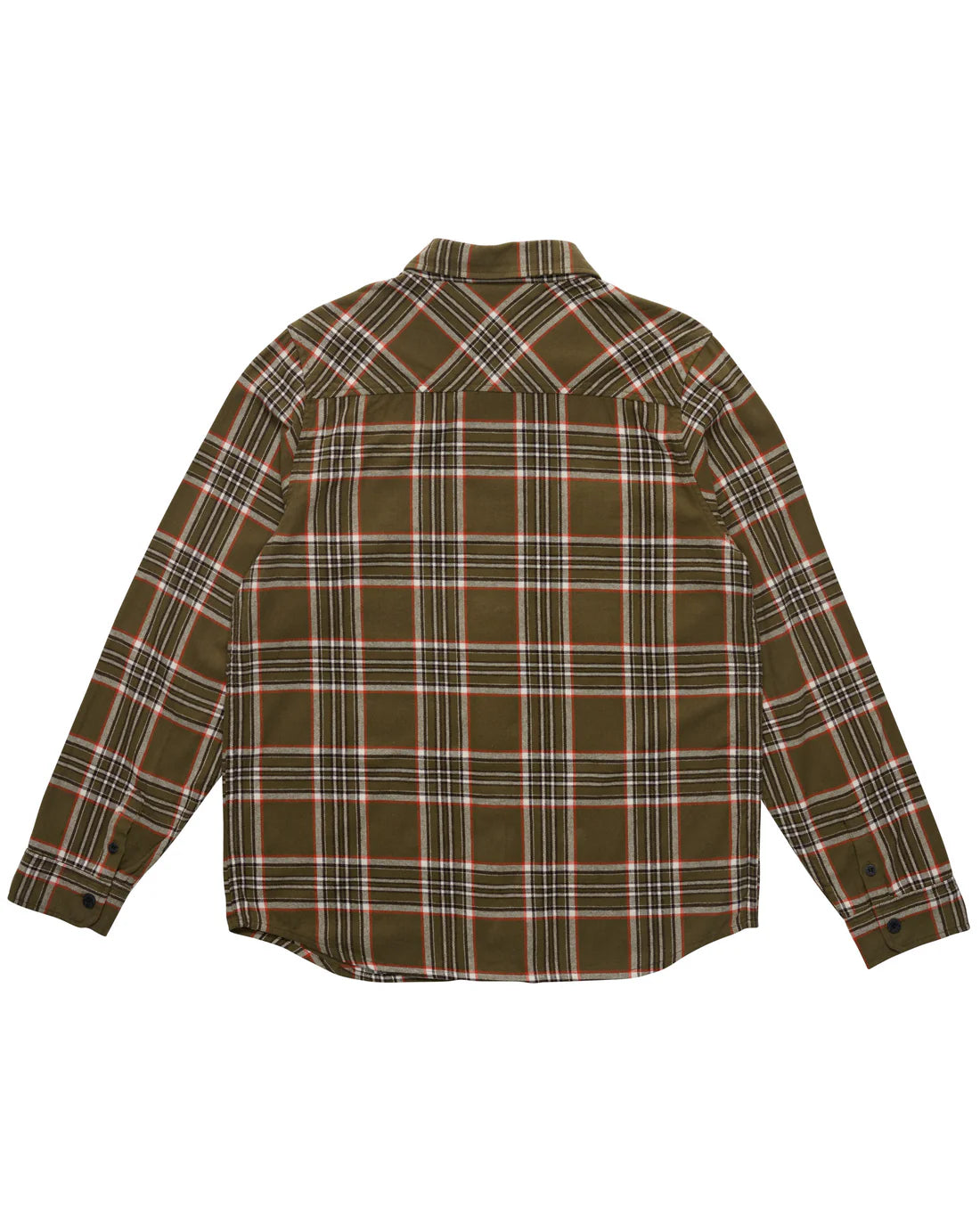 Salty Crew Fathom Long Sleeve Shirt for Men - UPF 50+ Sun Protection Fishing Shirt - Quick Dry Performance Wear for Surfing, Boating & Outdoor Activities