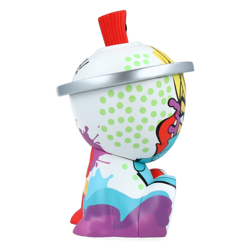 East Coast Legends Crash One 5oz Canbot Multicolor - Premium Collectible Toy for Adults & Kids - Perfect for Display, Gifts, and Pop Culture Enthusiasts
