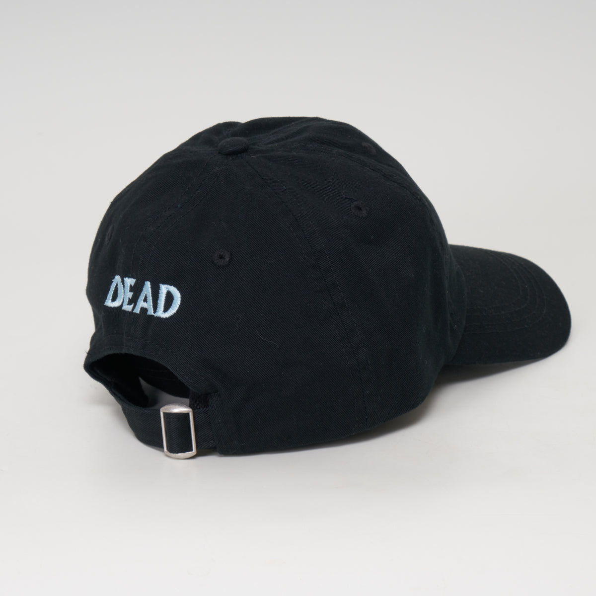 Loco Labs x DEAD Adjustable Baseball Cap for Men & Women - Stylish Unisex Dad Hat for Casual Wear, Sports, and Outdoor Activities