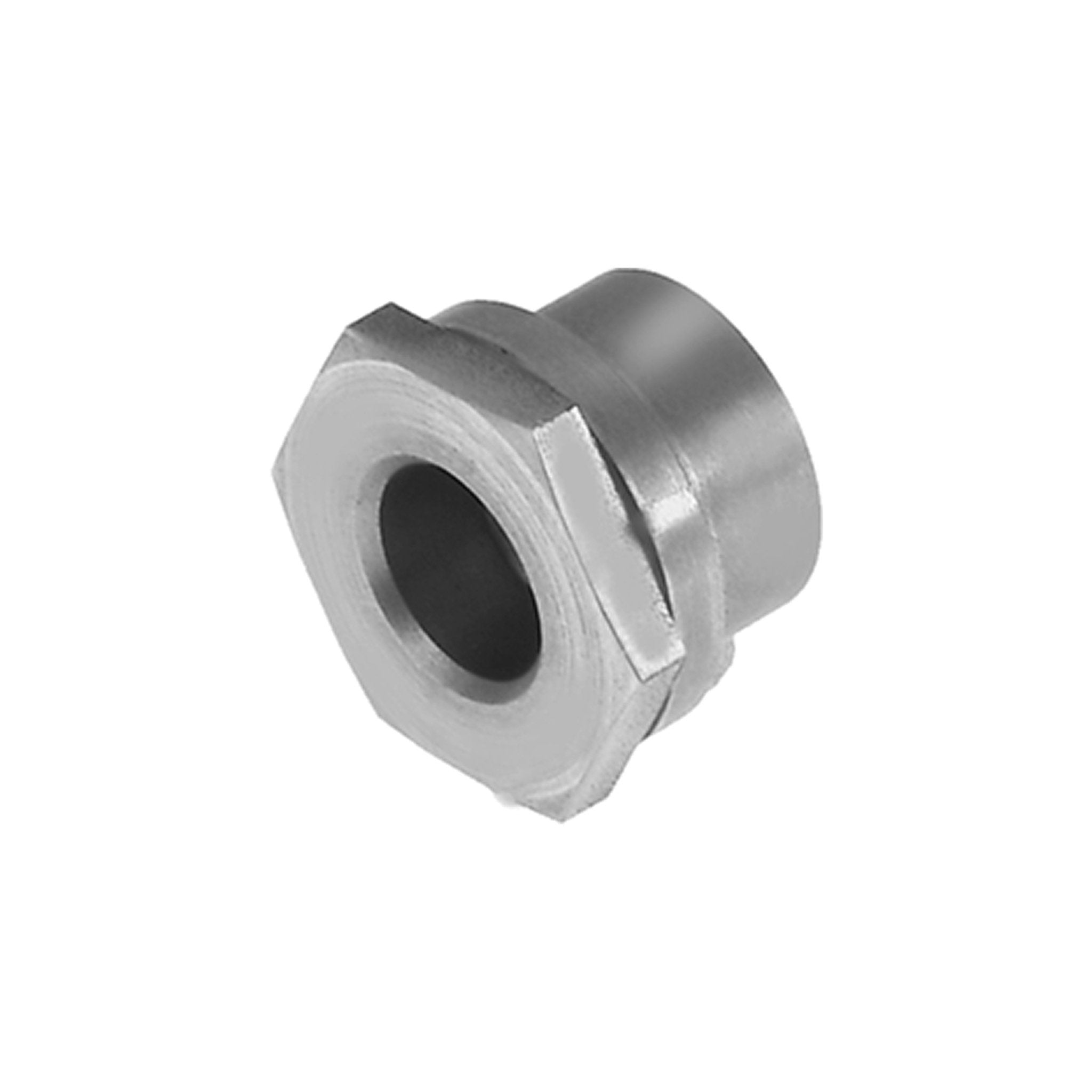 Stainless Steel Lock Nut - High Strength, Corrosion Resistant for Automotive, Machinery & Industrial Use