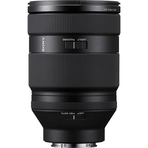 Sony FE 28-70mm f/2.8 GM Full Frame E-Mount Lens for Portrait, Travel & Street Photography - Professional Fast Aperture Zoom Lens for Sony Mirrorless Cameras