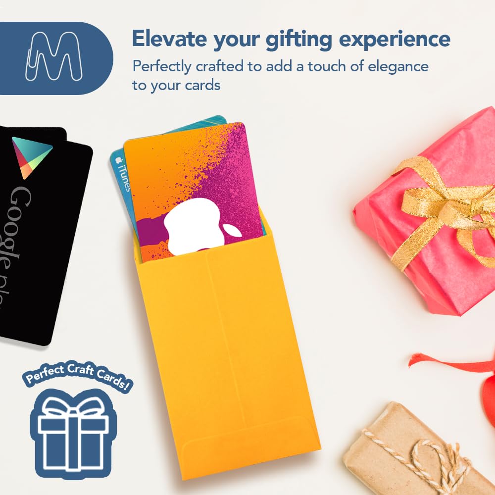 MOS #1 Coin Envelopes - 2-1/4