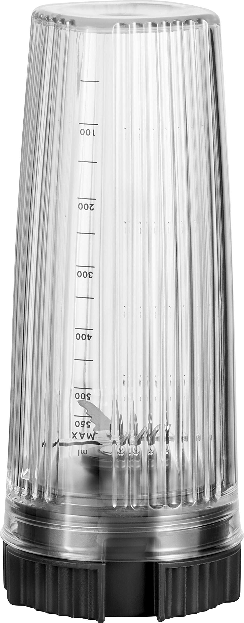 ZWILLING ENFINIGY Mini Blender for Smoothies - 600W High Performance Motor with Stainless Steel Cross Blade - Compact Personal Blender for Shakes, Baby Food & Meal Prep - Perfect for Home, Office & Travel